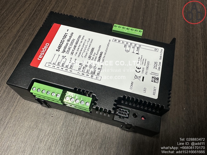 Resideo S4802D1001 (3)